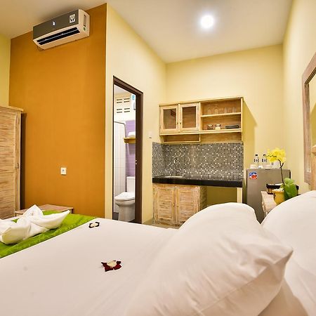 The Rani Garden Bed & Breakfast Denpasar Exterior foto